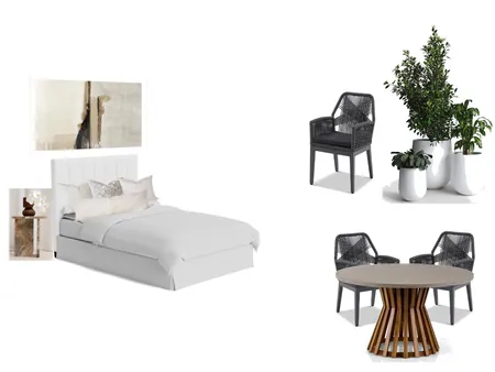 AMAYA - Sales Suite Bedrooms and outdoors D Interior Design Mood Board by Bronwynblue on Style Sourcebook