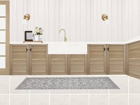 Country Kitchen - Sink Run Interior Design Mood Board by tylerpoletti on Style Sourcebook