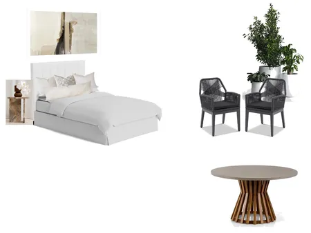 AMAYA - Sales Suite Bedrooms and outdoors E Interior Design Mood Board by Bronwynblue on Style Sourcebook