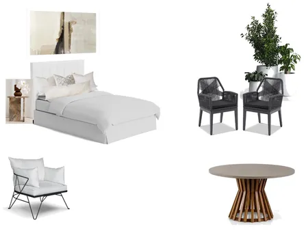 AMAYA - Sales Suite Bedrooms and outdoors E Interior Design Mood Board by Bronwynblue on Style Sourcebook