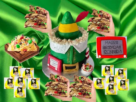 Elf Dessert Table Interior Design Mood Board by dl2407 on Style Sourcebook