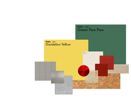 MY SPACE Interior Design Mood Board by Natalia Gonzalez on Style Sourcebook