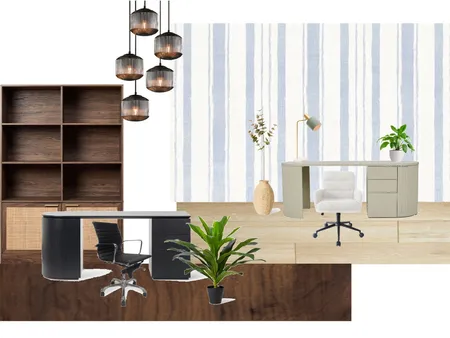 fbi office Interior Design Mood Board by likabalyan on Style Sourcebook