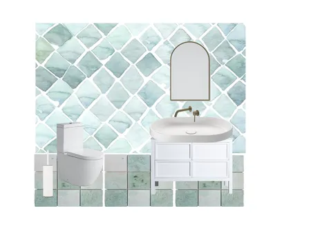 fbi toilet Interior Design Mood Board by likabalyan on Style Sourcebook