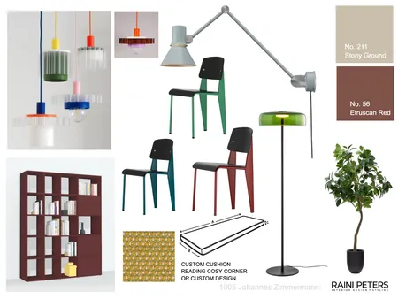 DINING ROOM Interior Design Mood Board by Raini Peters Interior Design + Styling on Style Sourcebook