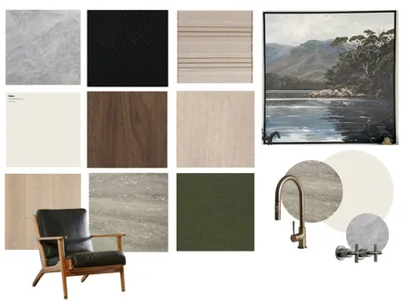 Bath St - Concept Board Interior Design Mood Board by First Page Design on Style Sourcebook