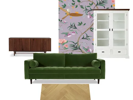 purple tryle Interior Design Mood Board by MMK on Style Sourcebook