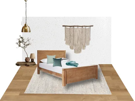 Bedroom - Cozy Mediterranean Interior Design Mood Board by Daibrojt on Style Sourcebook