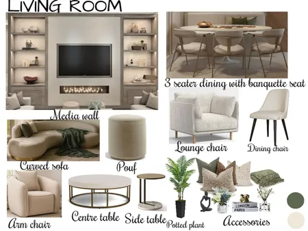 mr femi Interior Design Mood Board by kehindeh052@gmail.com on Style Sourcebook