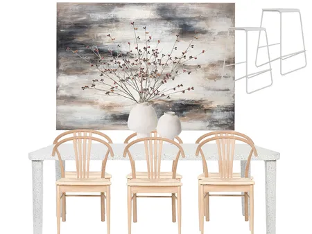 119 white street, wavell heights - dining room 2 Interior Design Mood Board by tlaws on Style Sourcebook