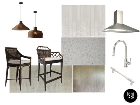 KITCHEN - DIGGLE Interior Design Mood Board by Toni and Co on Style Sourcebook
