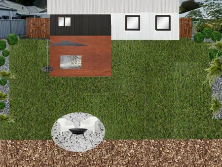 Creaton St Back Garden Interior Design Mood Board by Katelyn Scanlan on Style Sourcebook