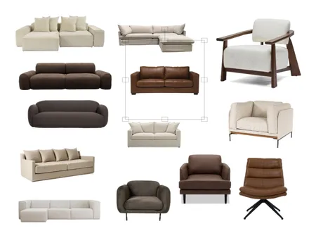 LOUNGES Interior Design Mood Board by NREDONDO on Style Sourcebook