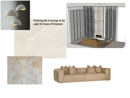 Main Living Interior Design Mood Board by Savannah Interior Design on Style Sourcebook