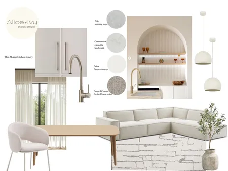 Ceres project Interior Design Mood Board by Alice + Ivy Design Studio on Style Sourcebook