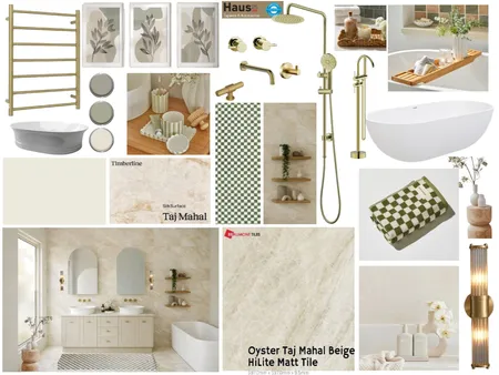 Oyster Tile of The Year - Beaumont Tiles competition Interior Design Mood Board by samara.bey on Style Sourcebook