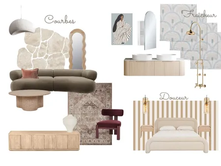Test_Studio Interior Design Mood Board by Annoa on Style Sourcebook