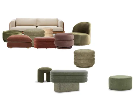 Cozy Living Room Interior Design Mood Board by flushedmoth on Style Sourcebook