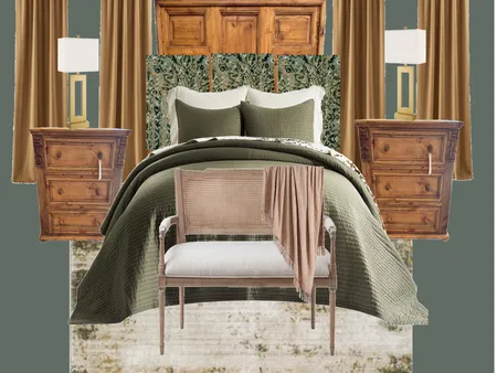 Master Bedroom Interior Design Mood Board by Richtwinsmama on Style Sourcebook