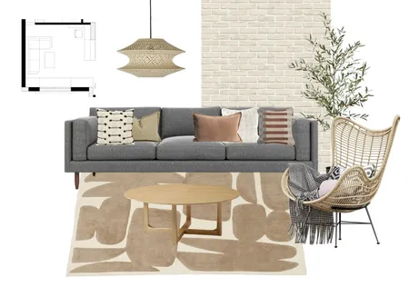 Farrag's Interior Design Mood Board by hedaya on Style Sourcebook