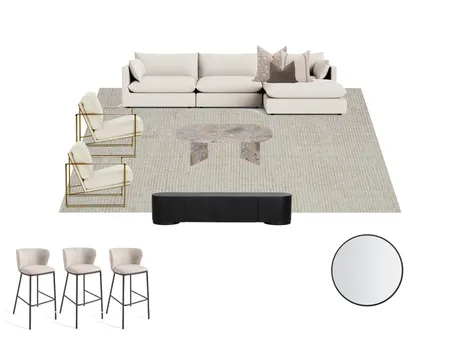 V3 Phil Eastbourne LIving Interior Design Mood Board by Bronwynblue on Style Sourcebook