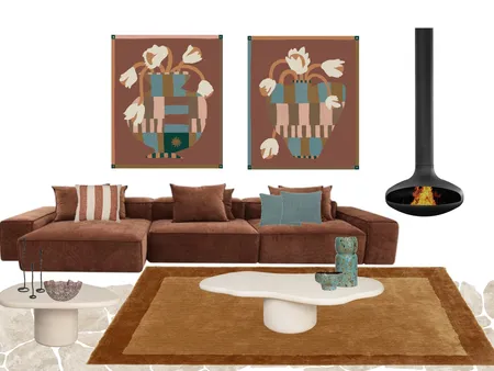 Mediterranean Interior Design Mood Board by by Jenelle Suarez on Style Sourcebook