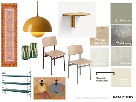 KITCHEN 4 Interior Design Mood Board by Raini Peters Interior Design + Styling on Style Sourcebook