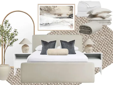 119 white street, wavell heights - master bedroom Interior Design Mood Board by tlaws on Style Sourcebook