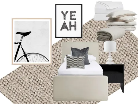 119 white street, wavell heights - boys room Interior Design Mood Board by tlaws on Style Sourcebook