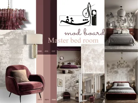 غرفة الارئسيه Interior Design Mood Board by saja salem on Style Sourcebook