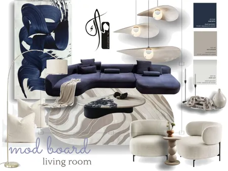 معيشه Interior Design Mood Board by saja salem on Style Sourcebook