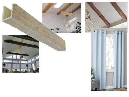 living cieling beams Interior Design Mood Board by doodles on Style Sourcebook