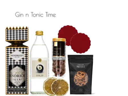 gin n tonic time Interior Design Mood Board by Sonya Ditto on Style Sourcebook
