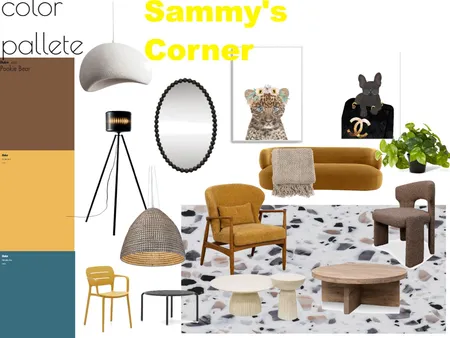 ergasia Interior Design Mood Board by danaee2007 on Style Sourcebook