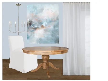 Cool Colour Classic Concept - Dining Room Interior Design Mood Board by botany75 on Style Sourcebook