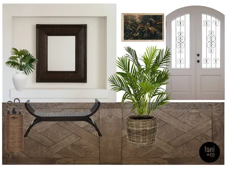 STEPHEN DIGGLE - ENTRANCE Interior Design Mood Board by Toni and Co on Style Sourcebook