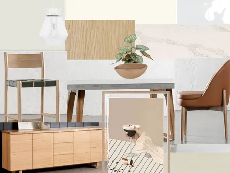 Kitchen Dining Room Interior Design Mood Board by alexanasson on Style Sourcebook