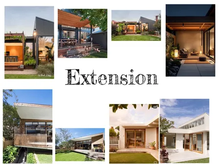 Extension Interior Design Mood Board by SMAR on Style Sourcebook
