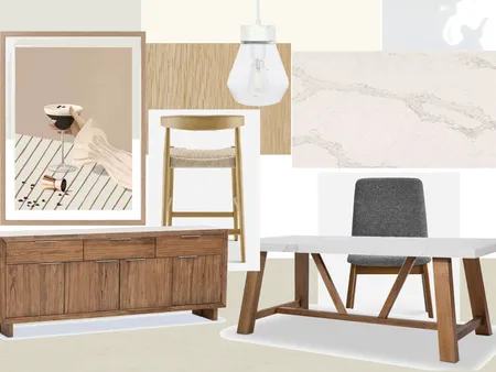 Kitchen Dining Room v3 Interior Design Mood Board by alexanasson on Style Sourcebook