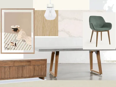 Kitchen Dining Room Interior Design Mood Board by alexanasson on Style Sourcebook