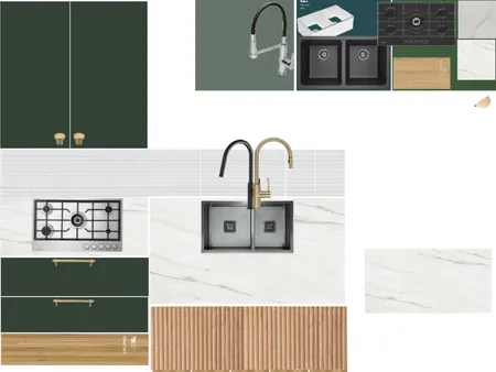 Kitchen - Modern 3 Interior Design Mood Board by bobbyotien on Style Sourcebook