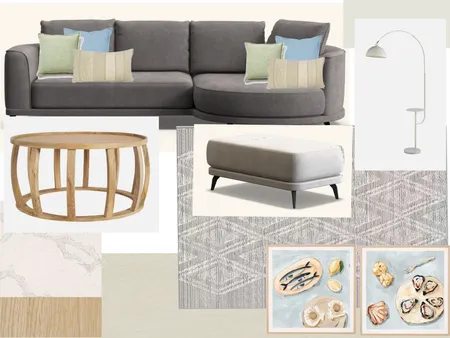 Living Room Interior Design Mood Board by alexanasson on Style Sourcebook