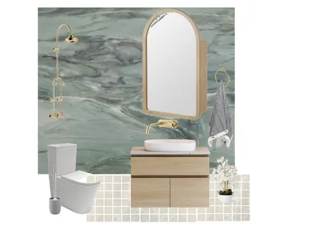 20 master bathroom Interior Design Mood Board by likabalyan on Style Sourcebook