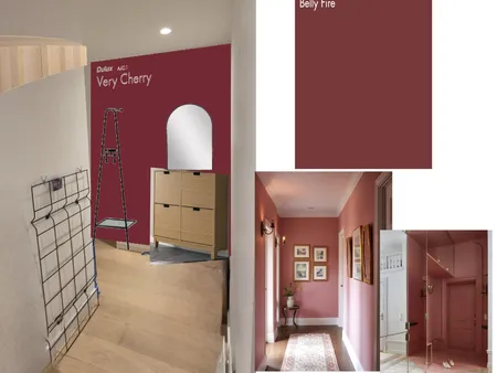 ENTRYWAY2 Interior Design Mood Board by Parrot3 on Style Sourcebook