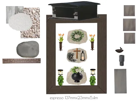 temp monument ideas  espresso everdeck Interior Design Mood Board by Sonya Ditto on Style Sourcebook