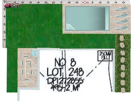 Pool 1 Interior Design Mood Board by dl2407 on Style Sourcebook