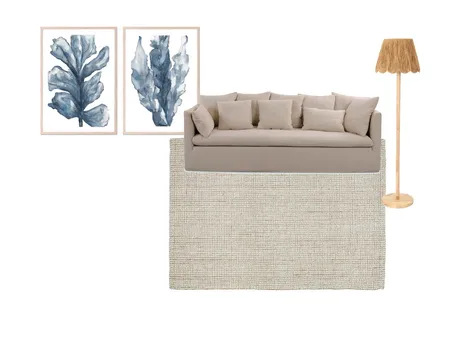 Lounge Room Interior Design Mood Board by Los Luna Interiors on Style Sourcebook