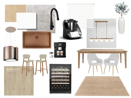 Kitchen Interior Design Mood Board by evasky on Style Sourcebook