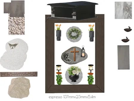 temp monument ideas  espresso everdeck Interior Design Mood Board by Sonya Ditto on Style Sourcebook