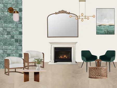 COFFE SHOP 2 Interior Design Mood Board by georginakef on Style Sourcebook